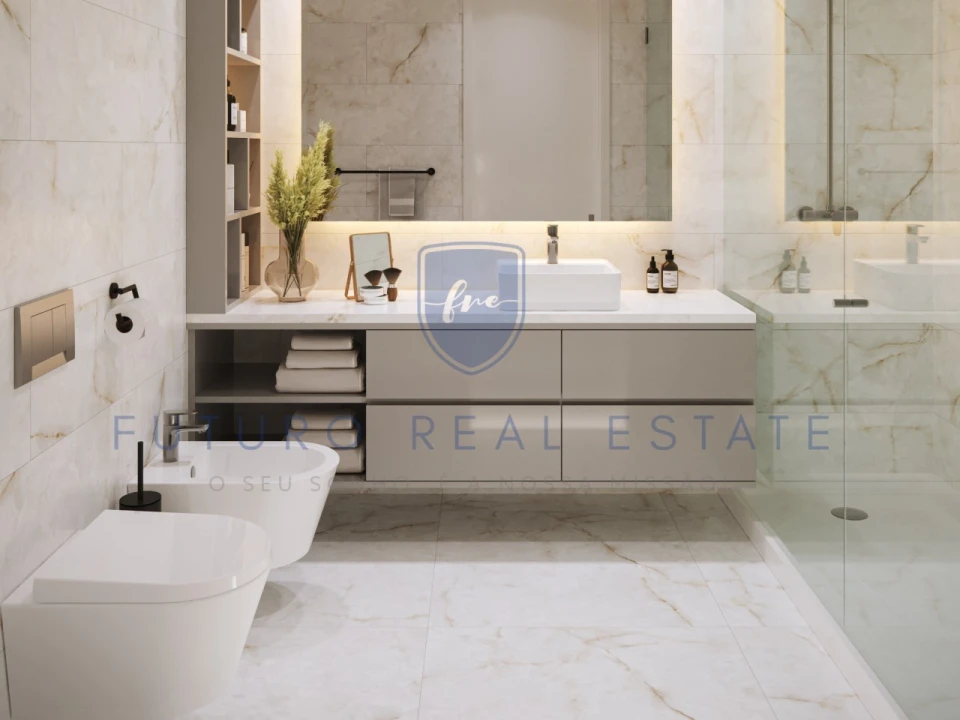 Apartamento T3 para Venda em São Martinho Foto 15