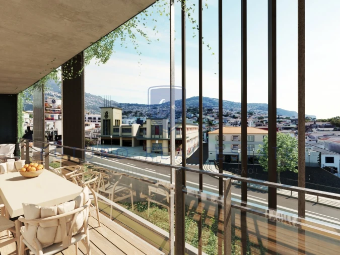 Apartamento T3 para Venda em Funchal (Se) Foto 9