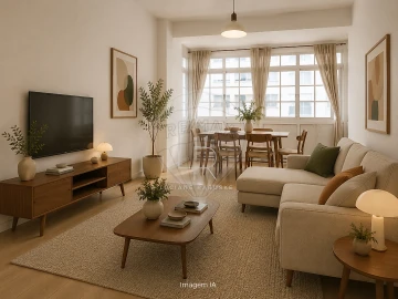 Apartamento T3 para Venda em Mina de Água