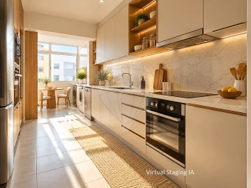 Apartamento T3 para Venda em Mina de Água