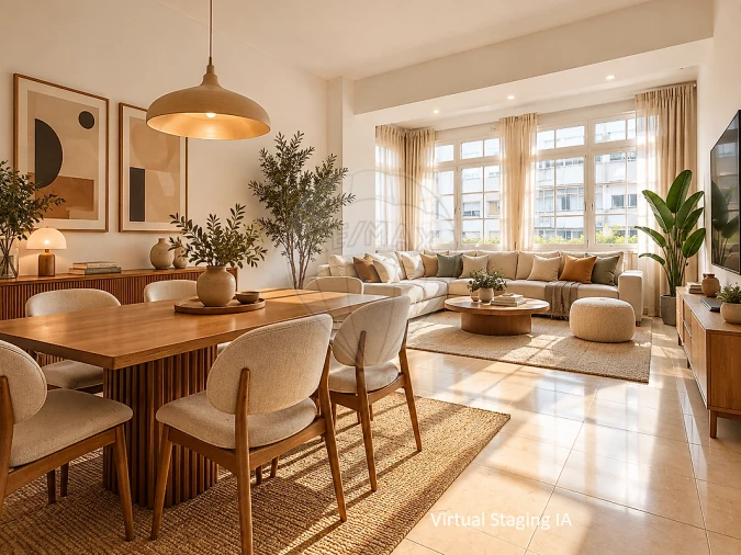 Apartamento T3 para Venda em Mina de Água Foto 28