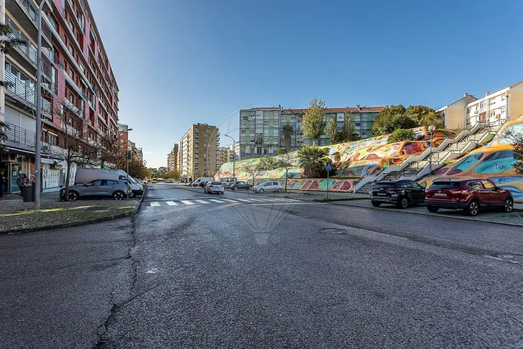 Apartamento T2 para Arrendamento em Lumiar Foto 32