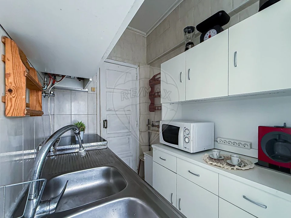 Apartamento T1 para Venda em Mina de Água Foto 5