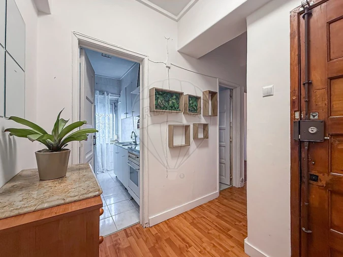 Apartamento T1 para Venda em Mina de Água Foto 18