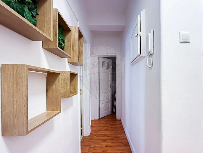 Apartamento T1 para Venda em Mina de Água Foto 14