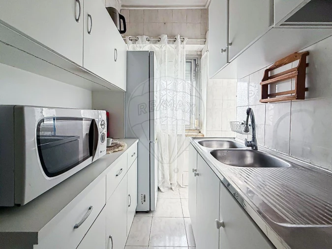 Apartamento T1 para Venda em Mina de Água Foto 8