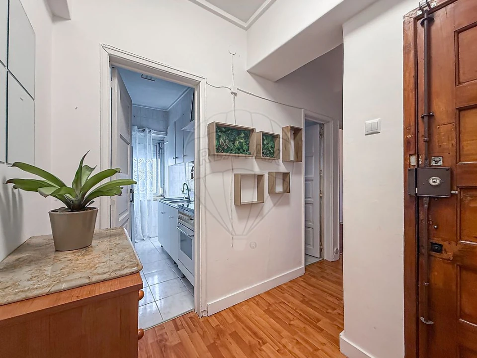 Apartamento T1 para Venda em Mina de Água Foto 18