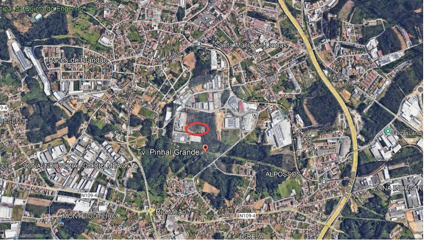 Armazém para Venda em Rio Meão Foto 2