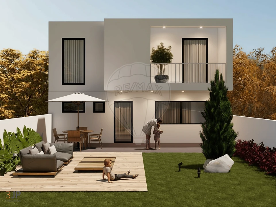 Moradia T4 para Venda em Azambuja Foto 5