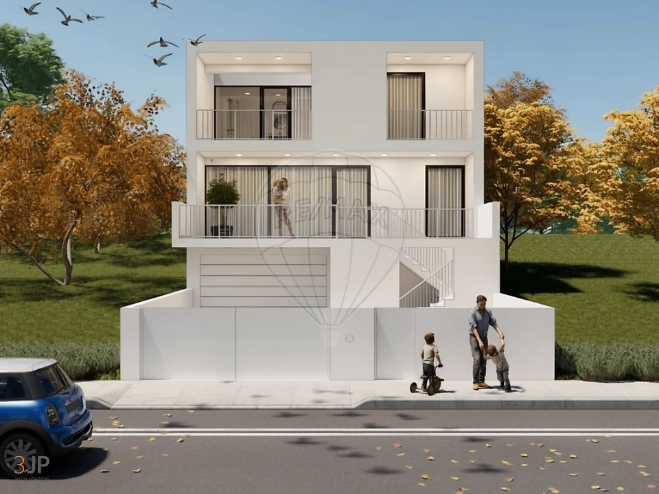 Moradia T4 para Venda em Azambuja Foto 3