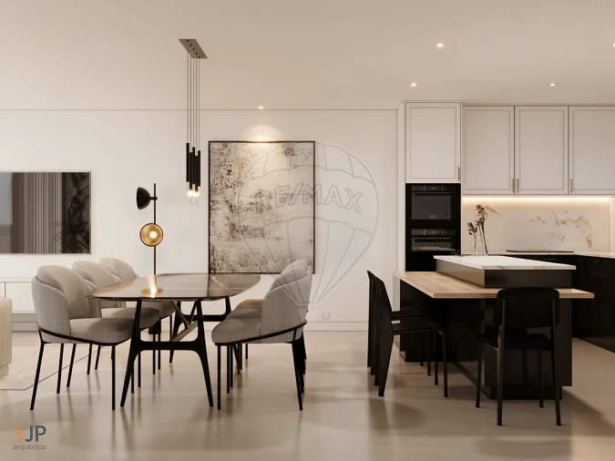 Moradia T4 para Venda em Azambuja Foto 7