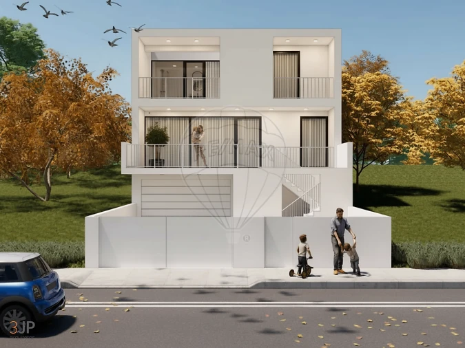 Moradia T4 para Venda em Azambuja Foto 3