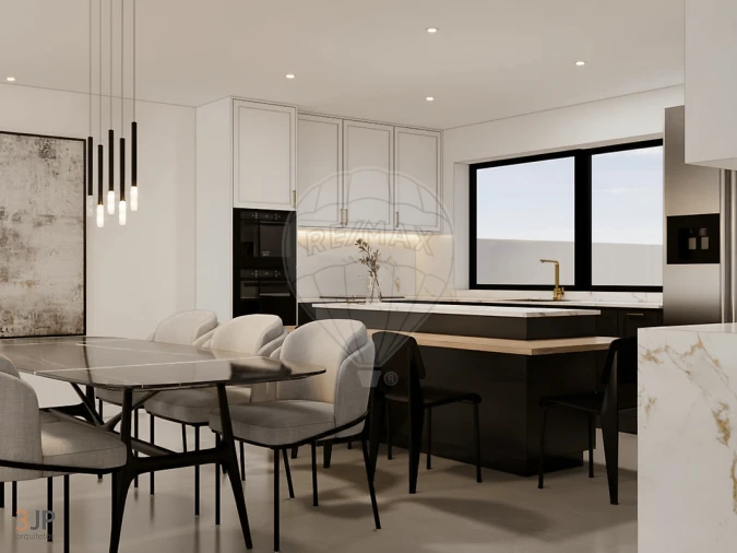 Moradia T4 para Venda em Azambuja Foto 9