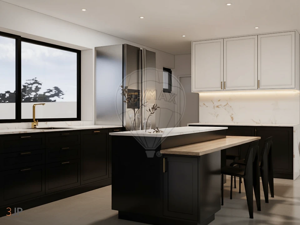 Moradia T4 para Venda em Azambuja Foto 6