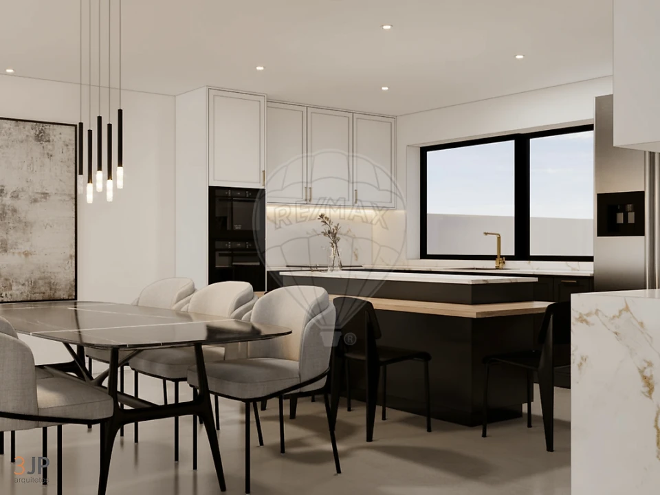 Moradia T4 para Venda em Azambuja Foto 9