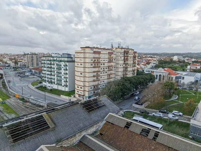 Apartamento T1 para Venda em Buarcos Foto 10