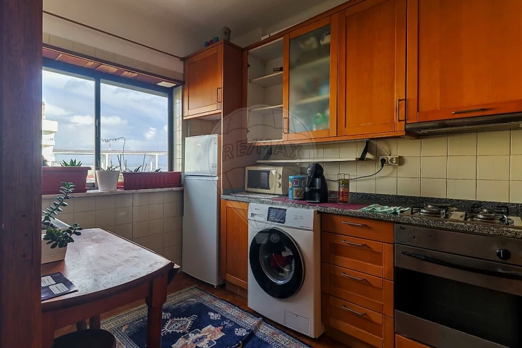 Apartamento T1 para Venda em Buarcos Foto 4