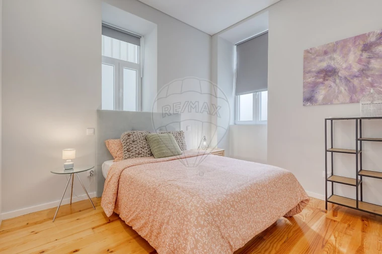 Apartamento T2 para Venda em Espinho Foto 6