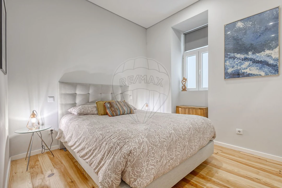 Apartamento T2 para Venda em Espinho Foto 9