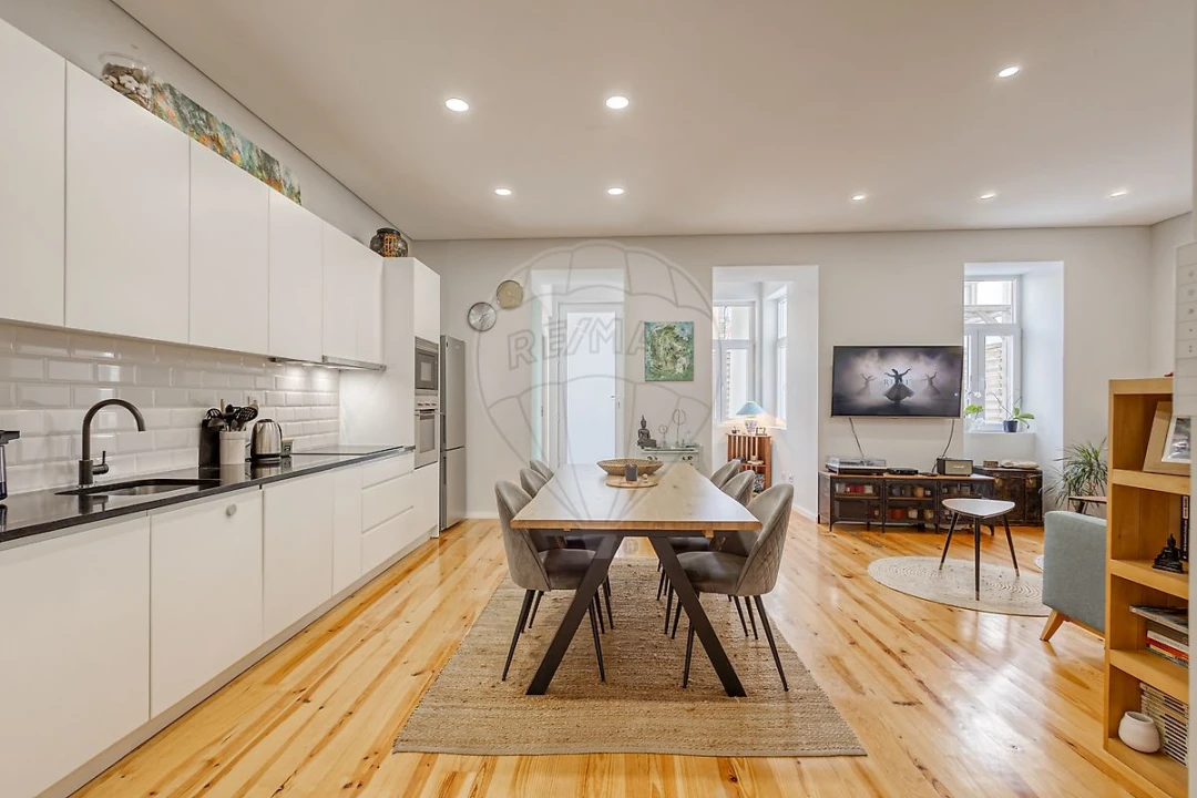 Apartamento T2 para Venda em Espinho Foto 16