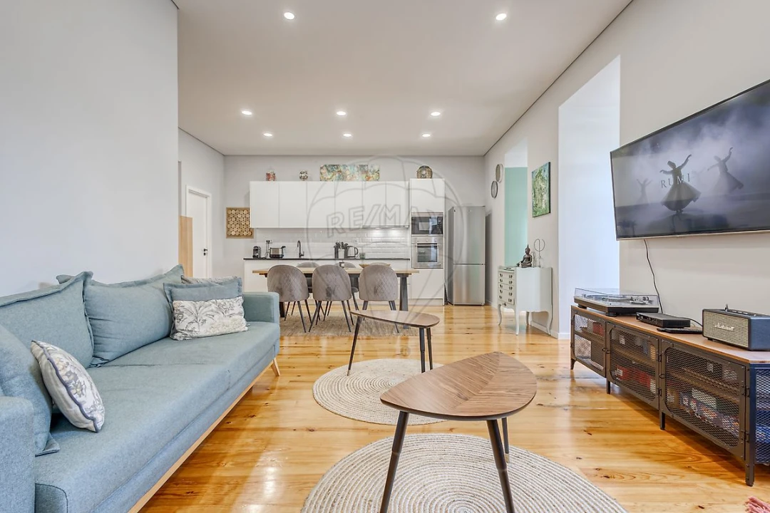 Apartamento T2 para Venda em Espinho Foto 21