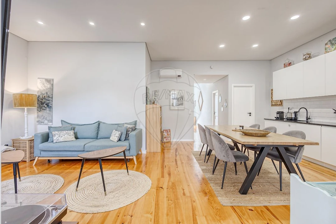 Apartamento T2 para Venda em Espinho Foto 20