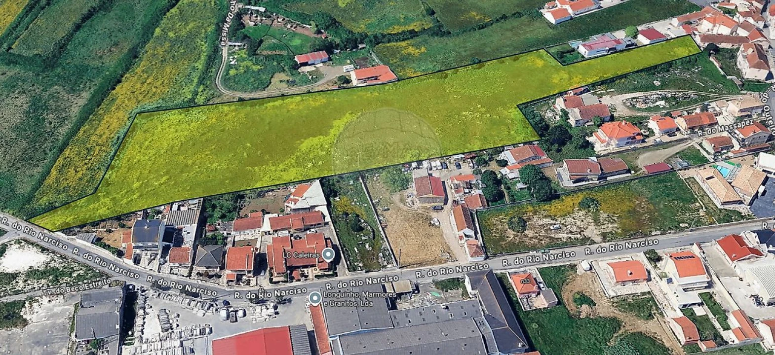 Terreno para Venda em Almargem do Bispo, Pêro Pinheiro e Montelavar Foto 5