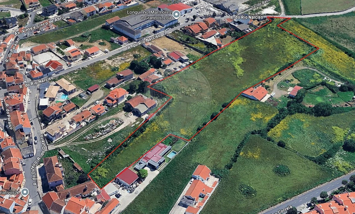 Terreno para Venda em Almargem do Bispo, Pêro Pinheiro e Montelavar Foto 8