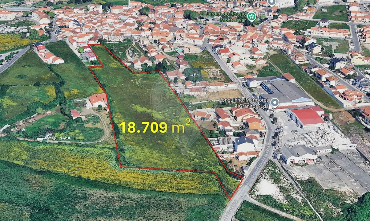 Terreno para Venda em Almargem do Bispo, Pêro Pinheiro e Montelavar Foto 4