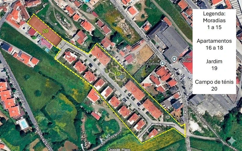 Terreno para Venda em Almargem do Bispo, Pêro Pinheiro e Montelavar Foto 3