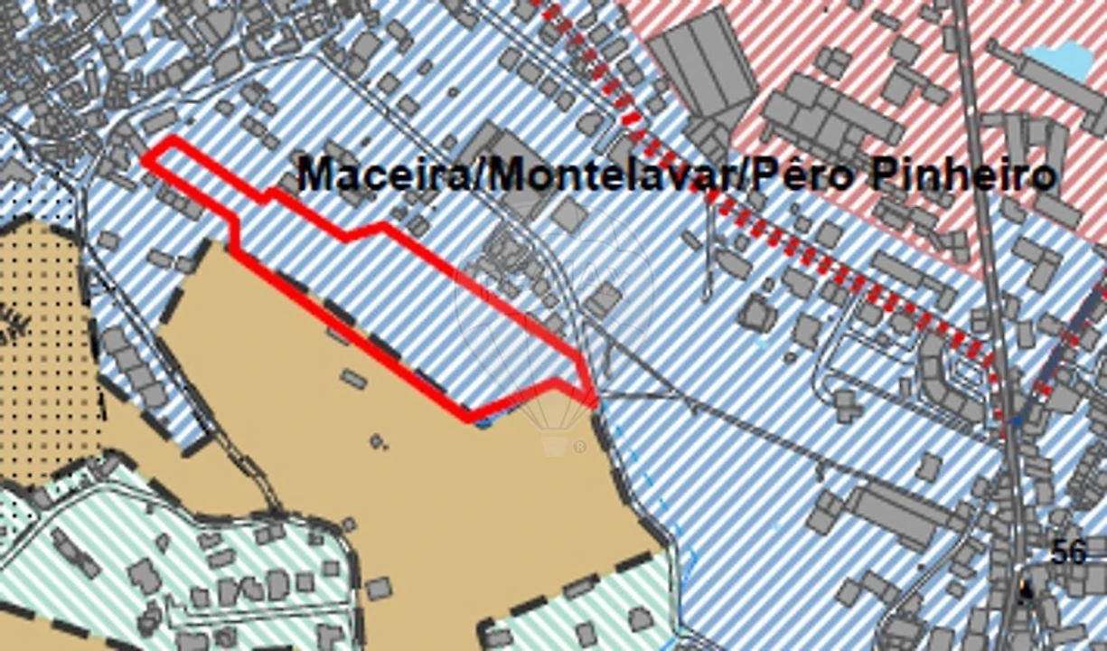 Terreno para Venda em Almargem do Bispo, Pêro Pinheiro e Montelavar Foto 9