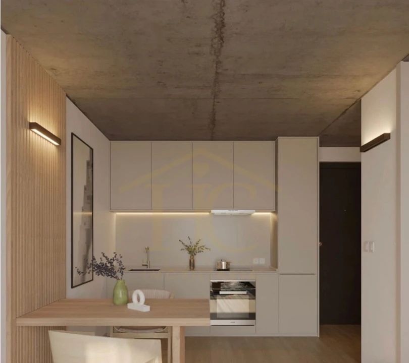 Apartamento T1 para Venda em Vila do Conde Foto 2