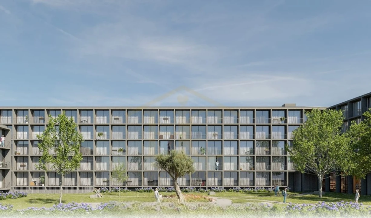 Apartamento T1 para Venda em Vila do Conde Foto 6