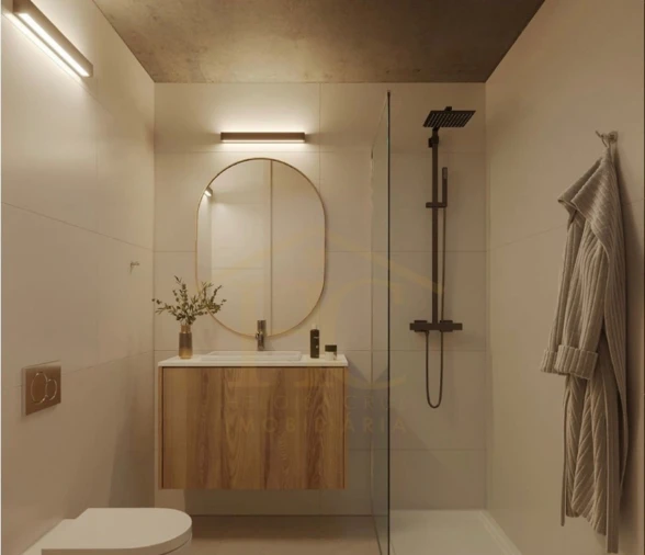 Apartamento T1 para Venda em Vila do Conde Foto 4