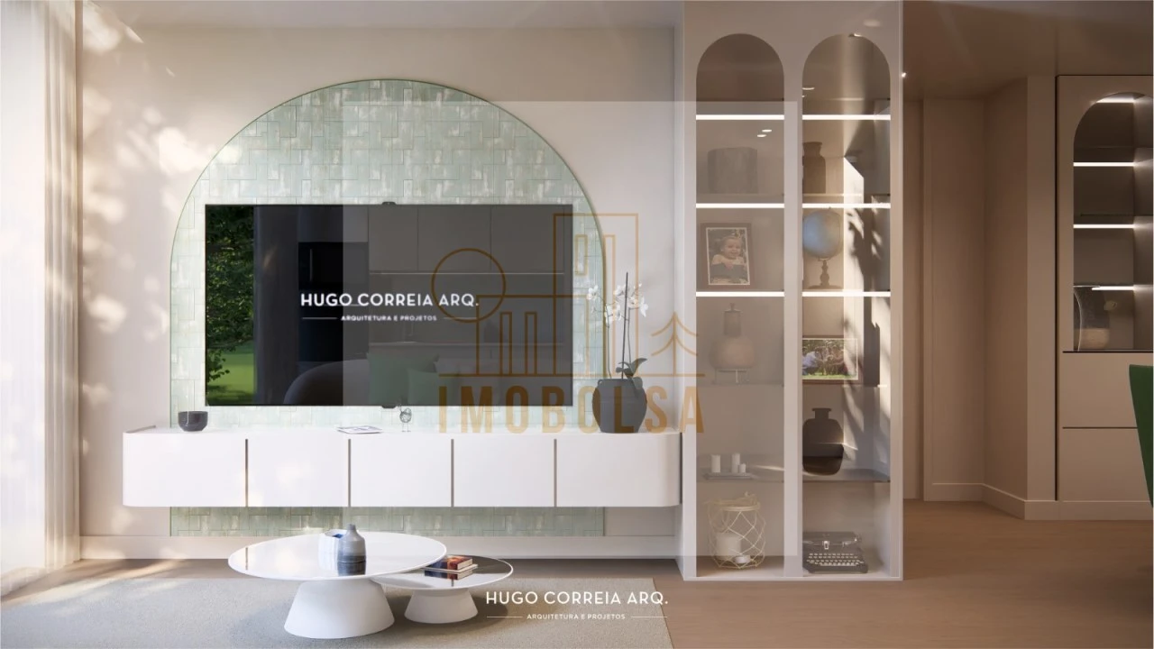 Apartamento T2 para Venda em Brufe Foto 13