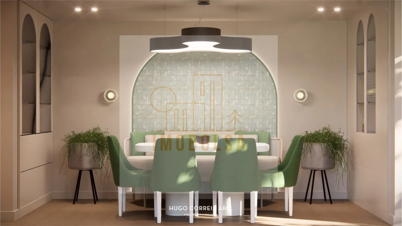 Apartamento T1 para Venda em Brufe Foto 13