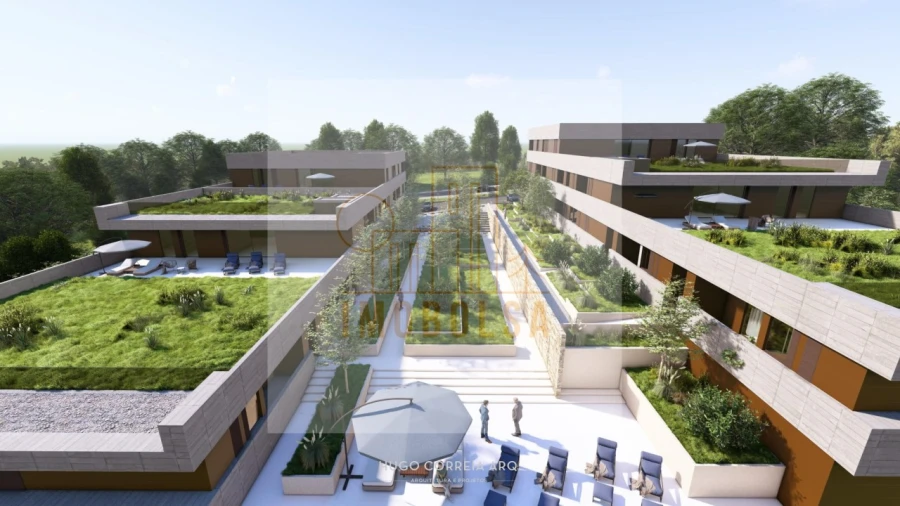 Apartamento T1 para Venda em Brufe Foto 6