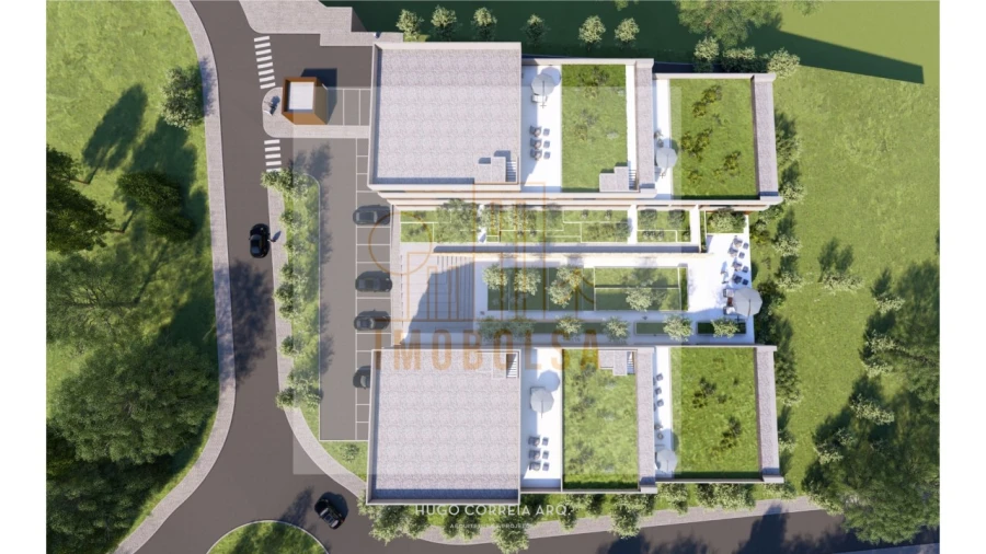 Apartamento T1 para Venda em Brufe Foto 9