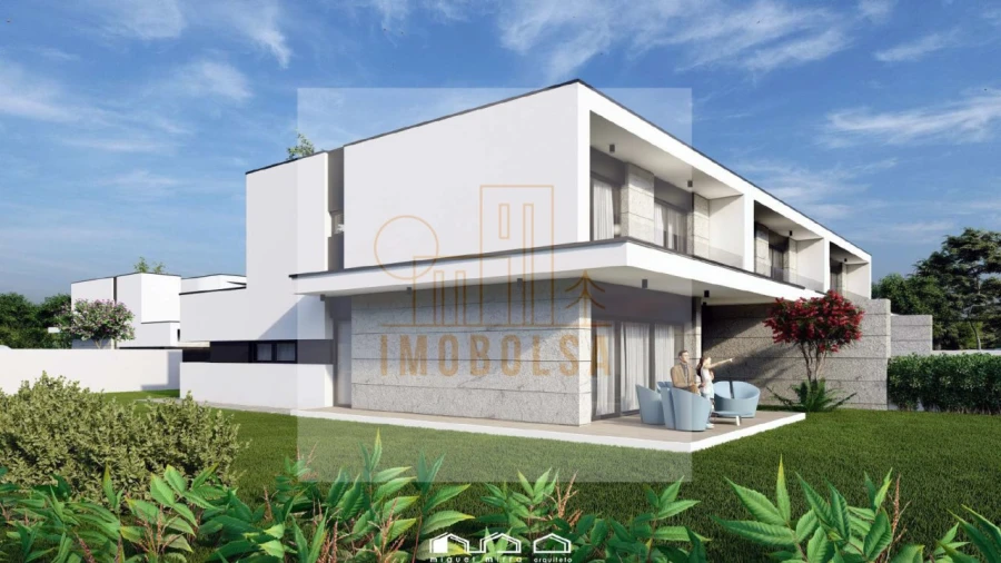 Moradia T3 para Venda em Antas e Abade de Vermoim Foto 12