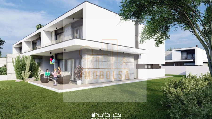 Moradia T3 para Venda em Antas e Abade de Vermoim Foto 3