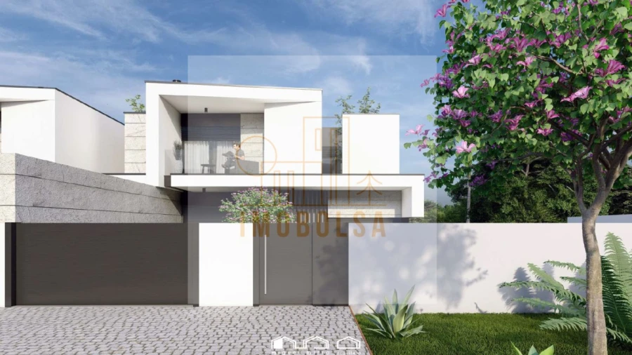 Moradia T3 para Venda em Antas e Abade de Vermoim Foto 5