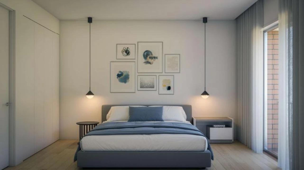 Apartamento T1 para Venda em Azurem Foto 11