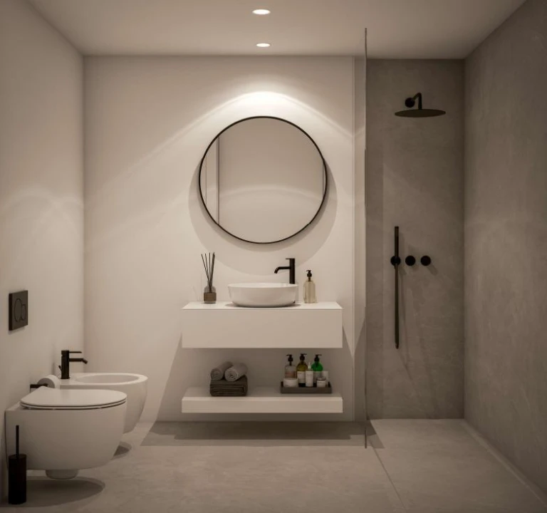 Apartamento T1 para Venda em Azurem Foto 12