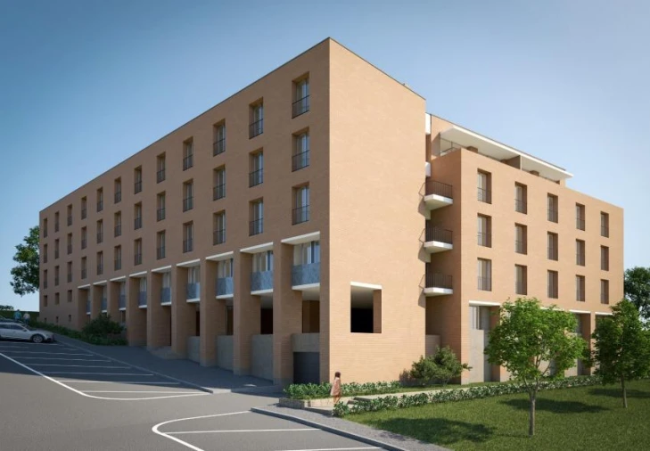 Apartamento T1 para Venda em Azurem Foto 4