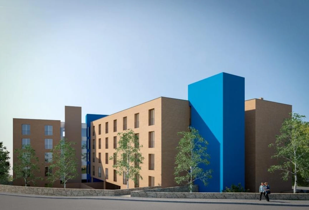 Apartamento T1 para Venda em Azurem Foto 1