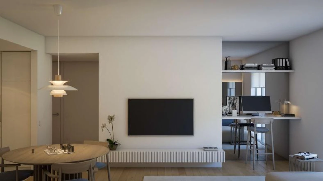 Apartamento T1 para Venda em Azurem Foto 6