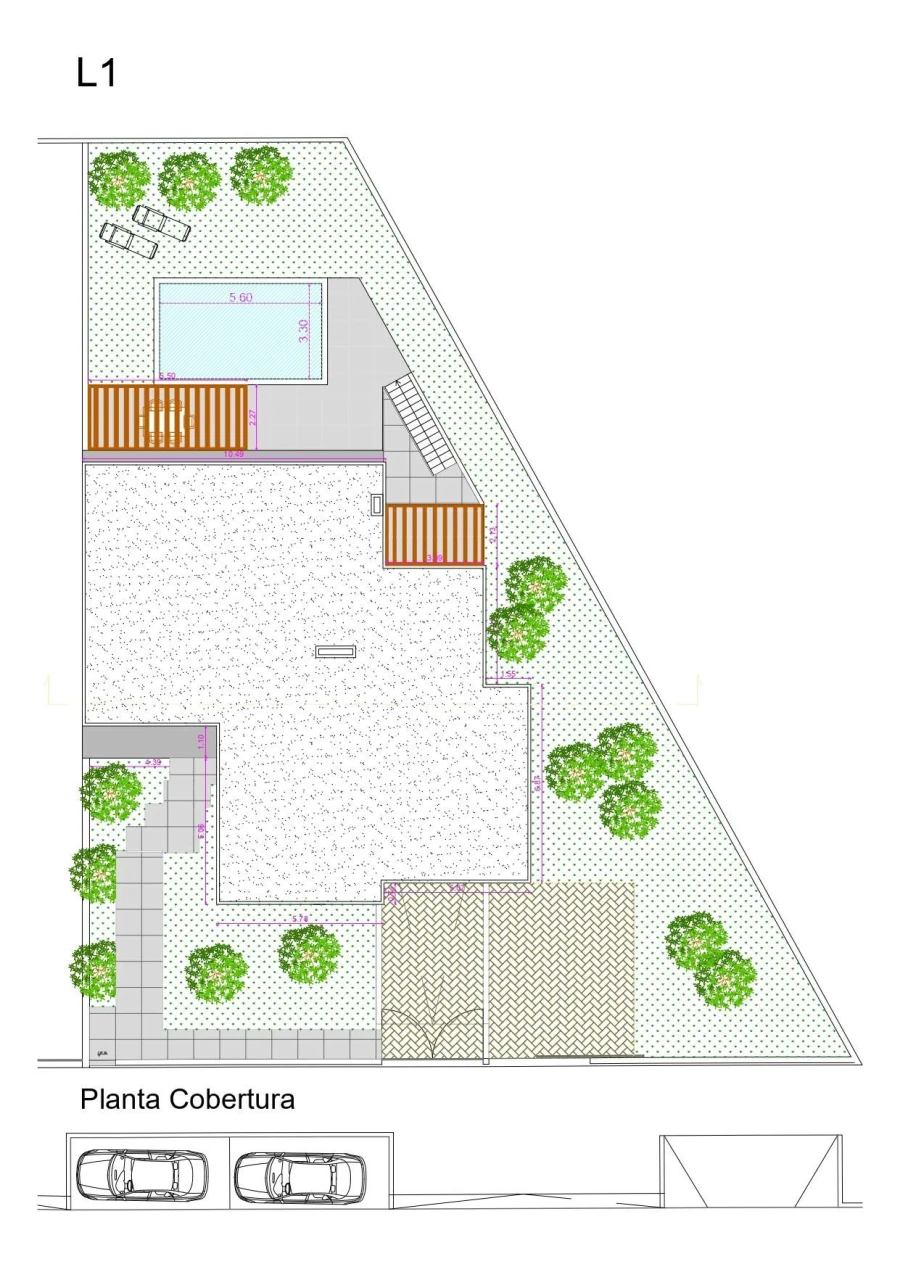 Moradia T3 para Venda em São Vitor (Braga) Foto 14