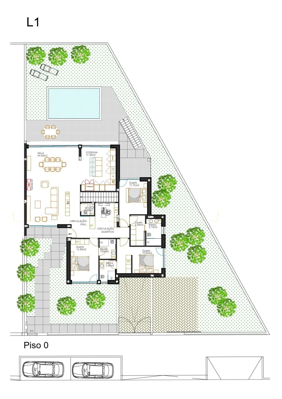 Moradia T3 para Venda em São Vitor (Braga) Foto 15