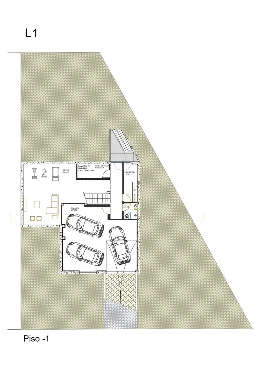 Moradia T3 para Venda em São Vitor (Braga) Foto 6