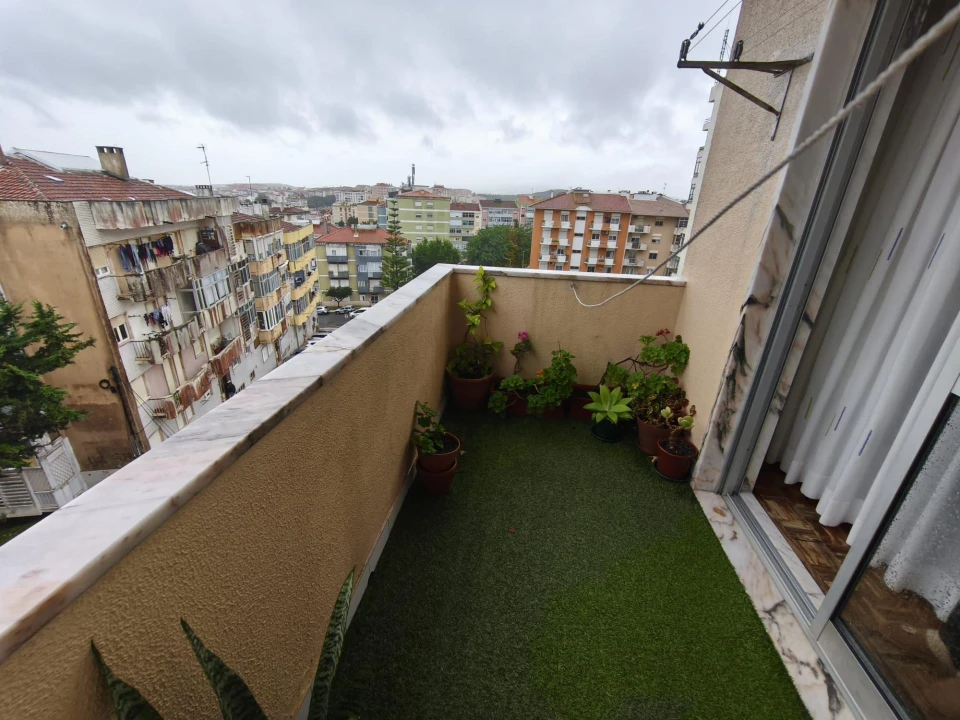 Apartamento T4 para Venda em Agualva e Mira-Sintra Foto 9